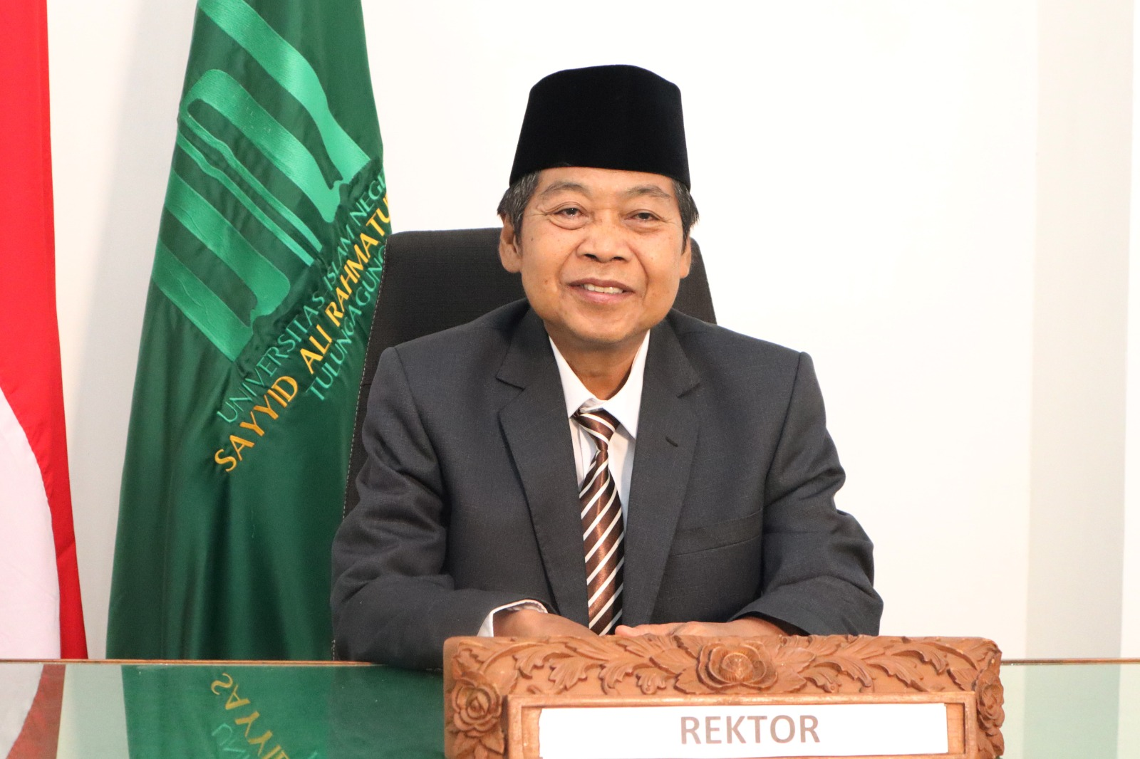 Rektor UIN Tulungagung: Kepemimpinan Menteri Agama Saat Pelaksanaan Haji Seperti Ajaran Hastabrata