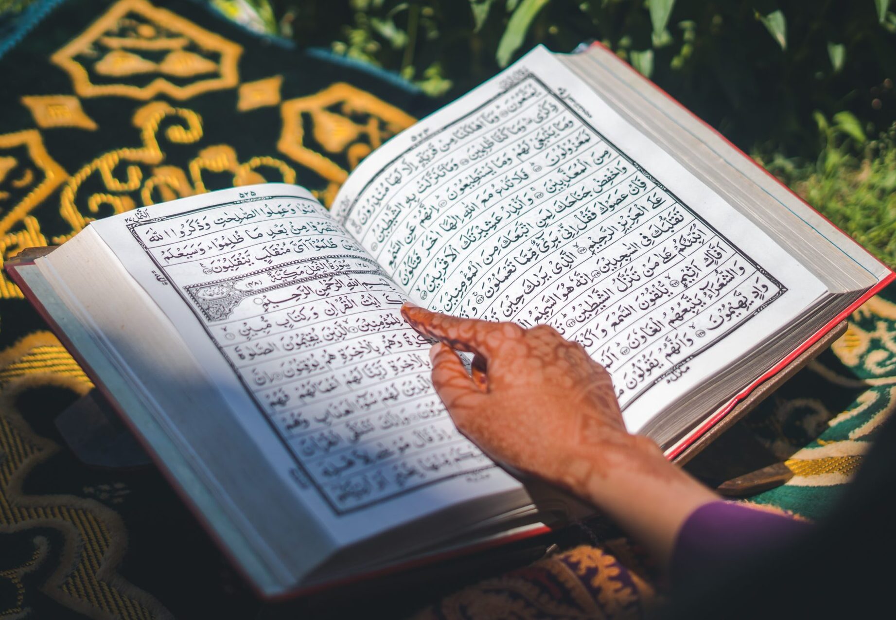 Kaafah: Portal Menuju Islam Rahmatan Lilalamin