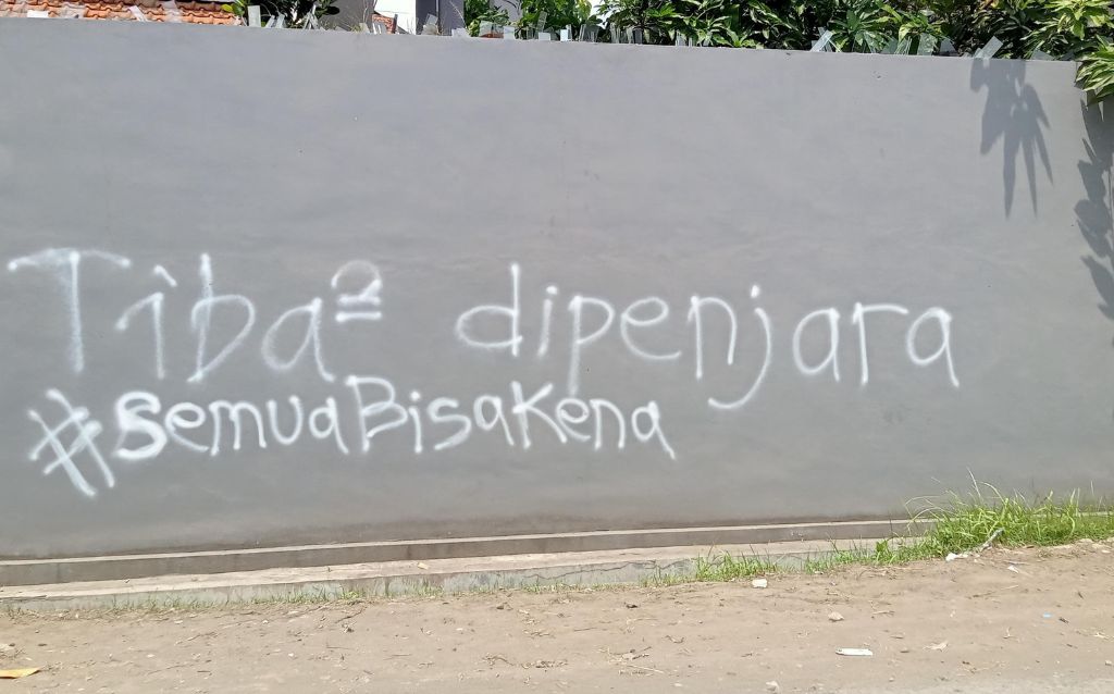 Vandalisme di UIN SATU Tulungagung: Antara Aspirasi dan Kerusakan Vasilitas