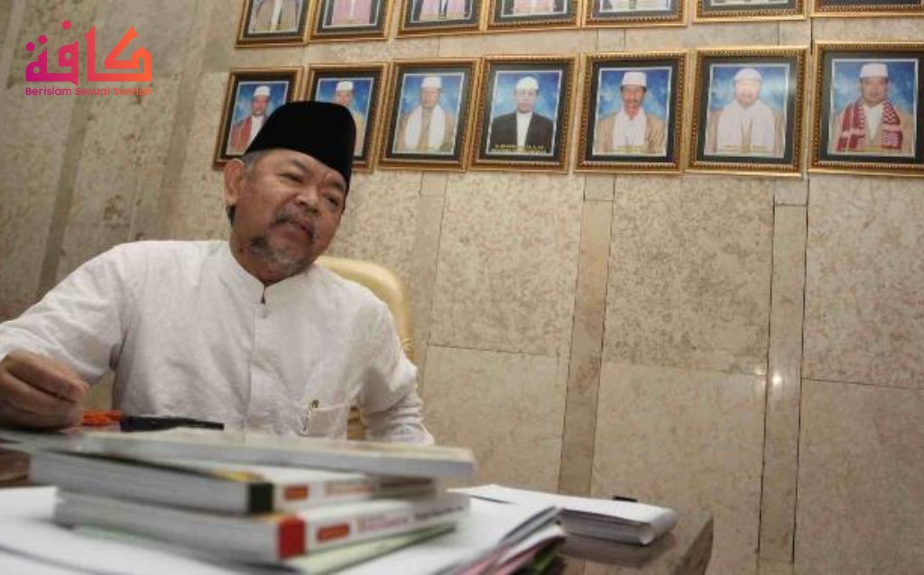 Menapak Jejak Keilmuan Hadis KH Ali Mustafa Ya’qub