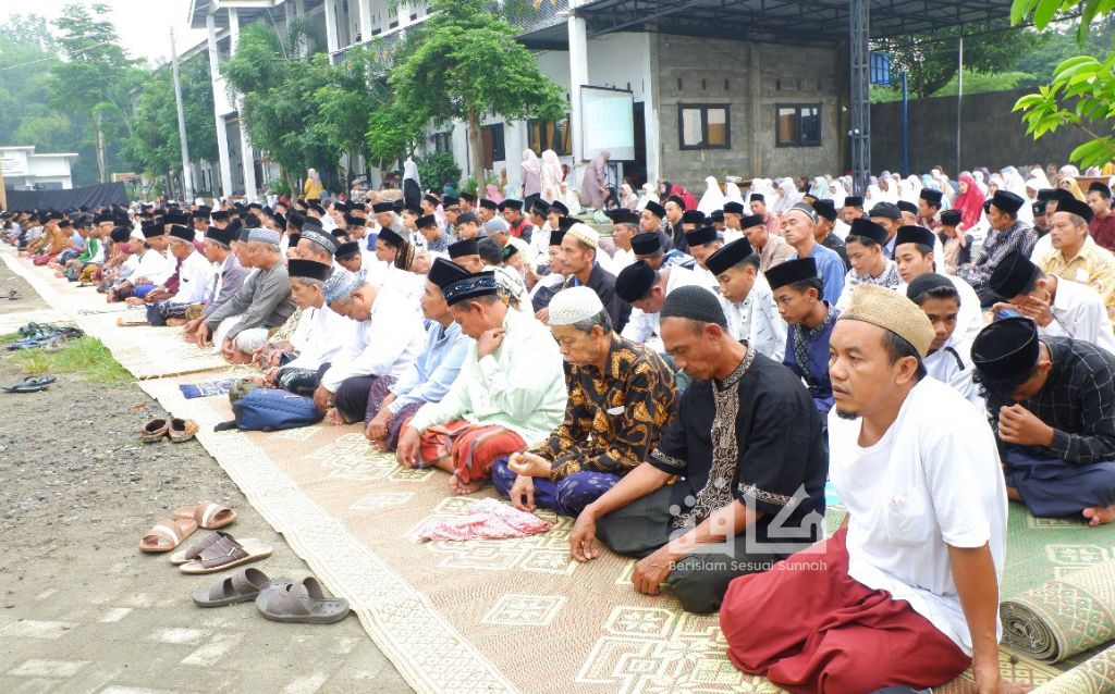 Pembukaan Rutinan Pengajian Ahad Pahing Mbah Bolong Jombang