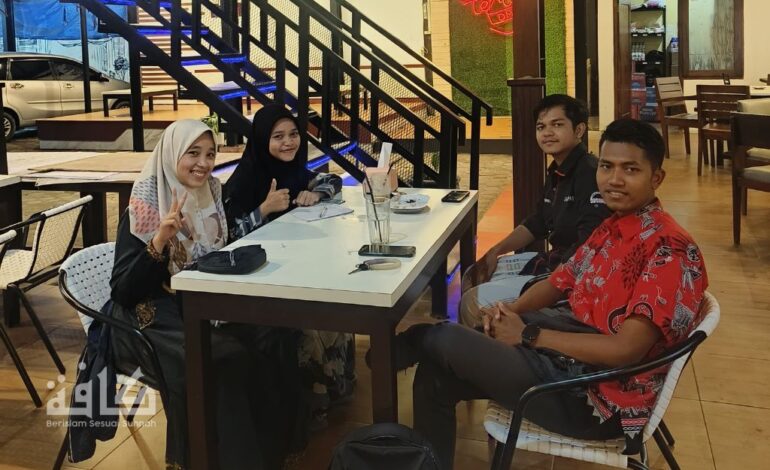 Menyalakan Semangat dari Ruang Kecil: Refleksi dan Gebrakan Baru Komunitas El Himmah