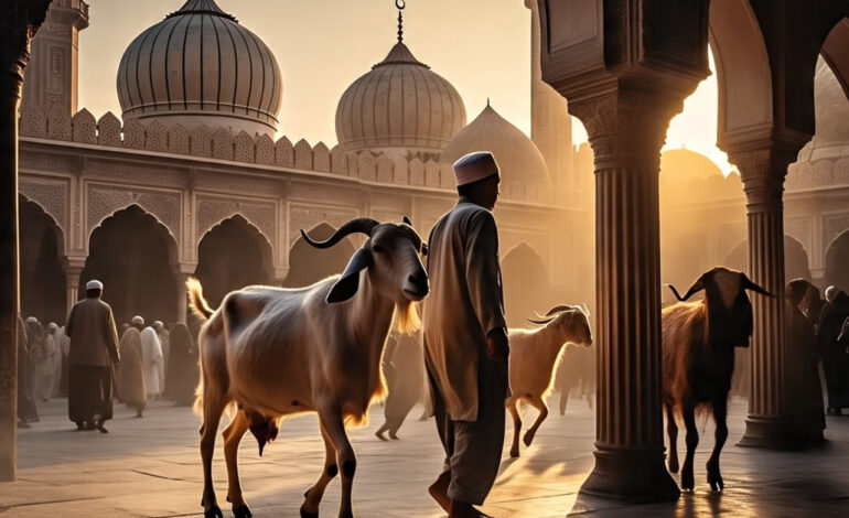Fenomenologi Qurban: Dari Ritual ke Realitas Spiritual