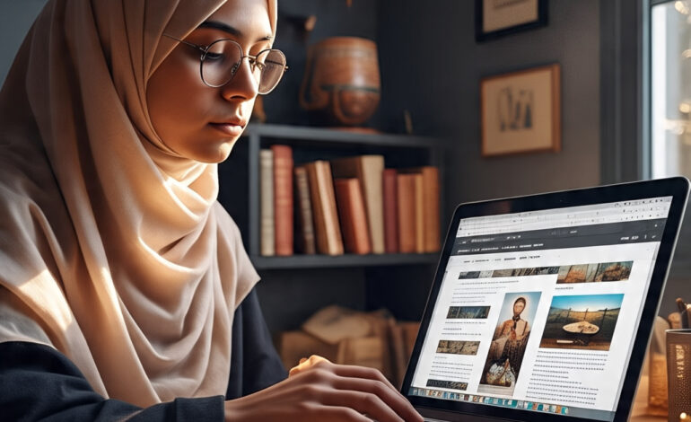 Beragama di Era Swipe Up: Tabayyun dan Kesalehan Digital di Tengah Tsunami Informasi