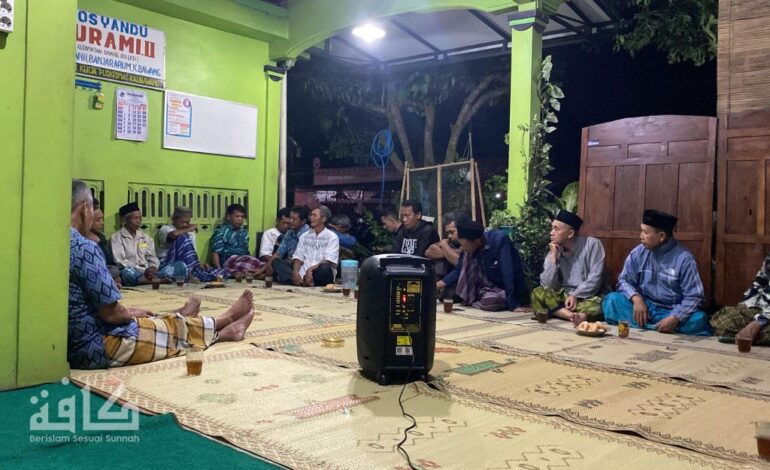 Sinergi Mahasiswa dan Masyarakat: Sosialisasi Program Kerja KKN Nusantara 2025 di Dukuh Kanoman Dua