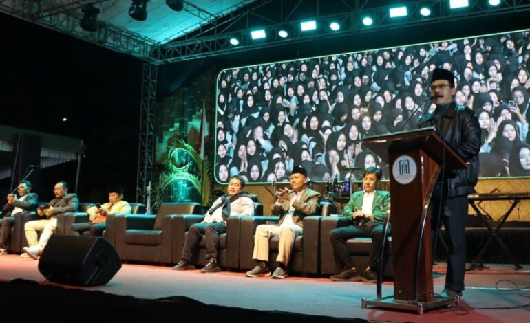 Pesan Rektor UIN SATU untuk Mahasiswa Baru: Jaga Nalar Sehat, Hindari Provokasi