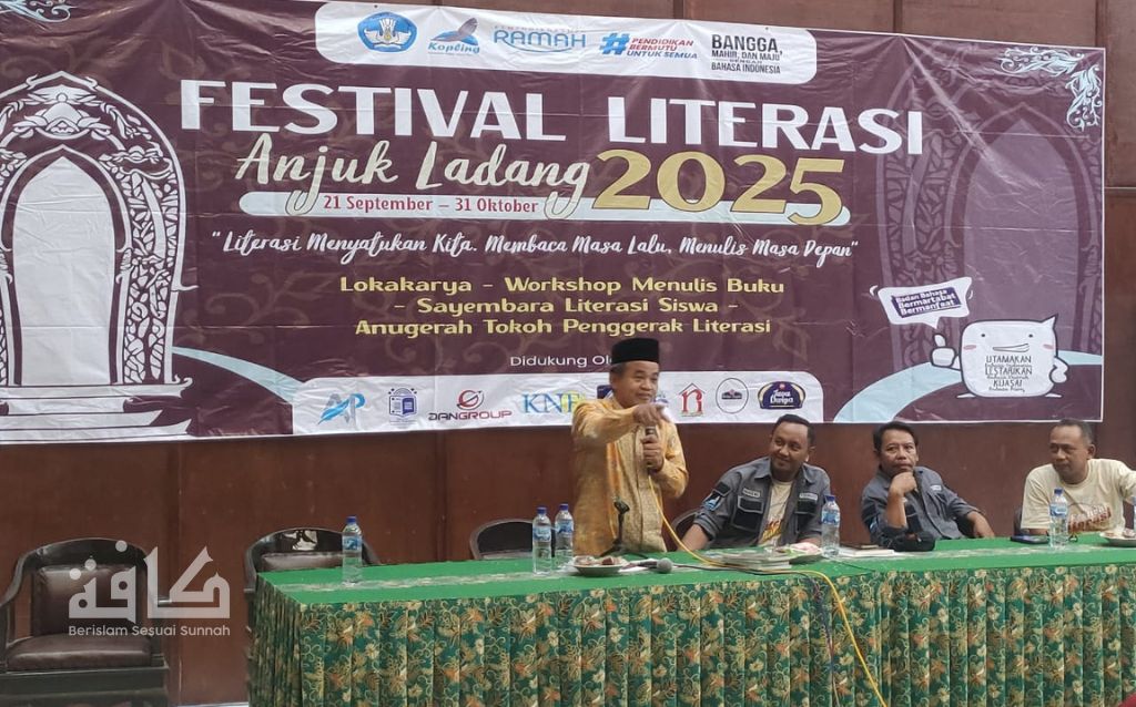 Keutamaan dan Peran Pendidik sebagai Penggerak Perubahan Bangsa