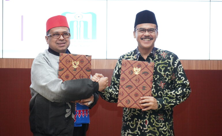 Satu-satunya PTKIN, UIN SATU Perkuat Ekosistem Halal Nasional Lewat PKs dengan BPJPH