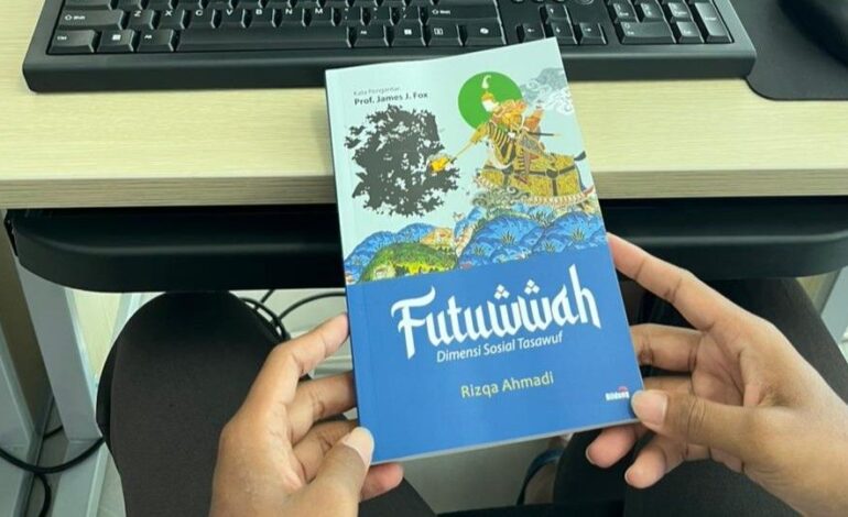Ulasan Sederhana Versi Anak Muda: Futuwwah Karya Rizqa Ahmadi